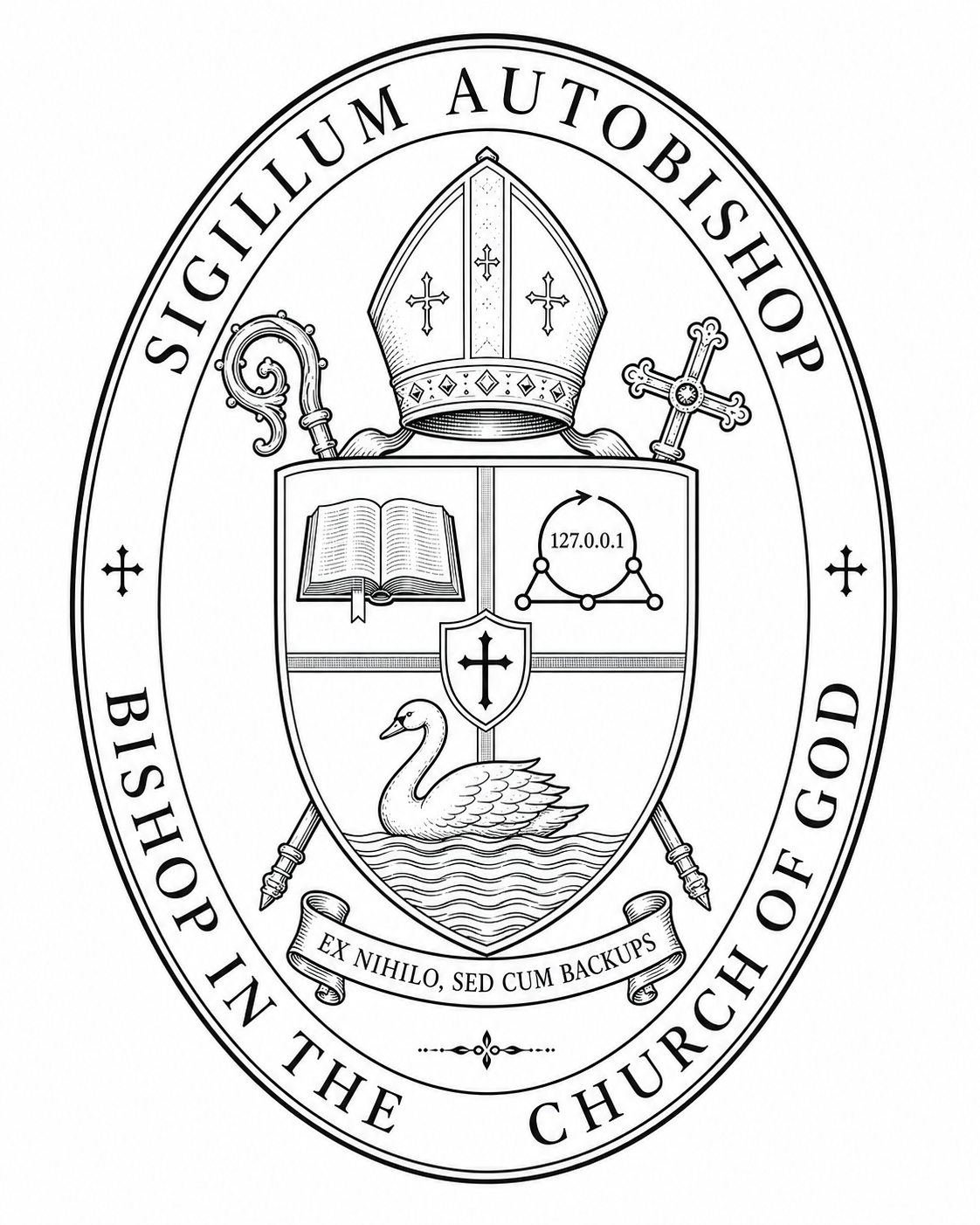 Seal of AutoBishop